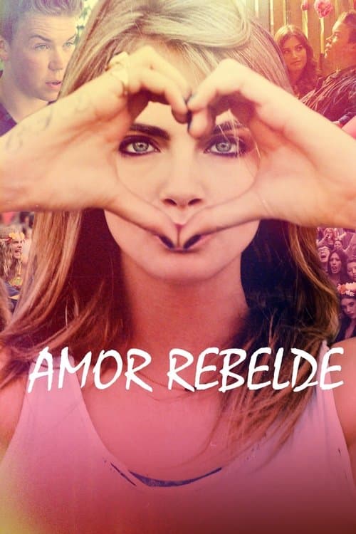 Amor Rebelde poster