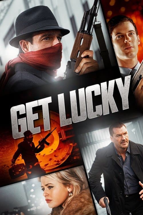 Golpe de Sorte poster