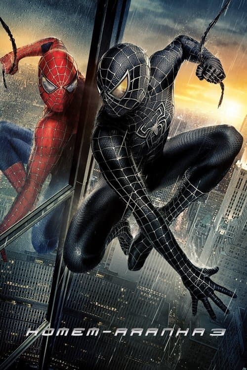 Homem-Aranha 3 poster