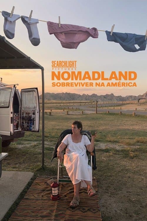 Nomadland poster