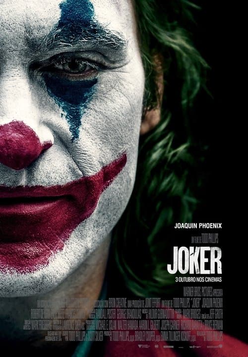 Coringa poster