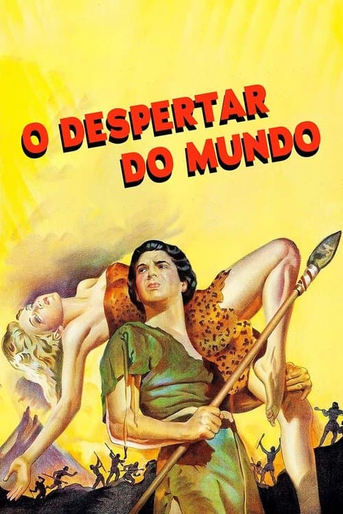 O Despertar do Mundo poster