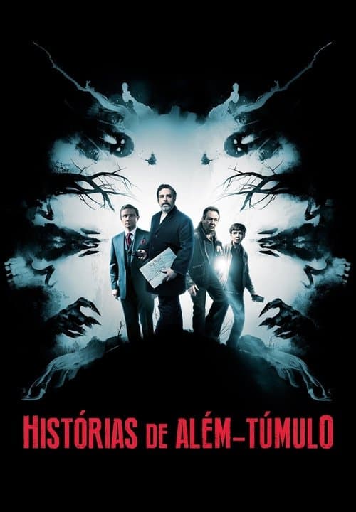Histórias de Além-Túmulo poster