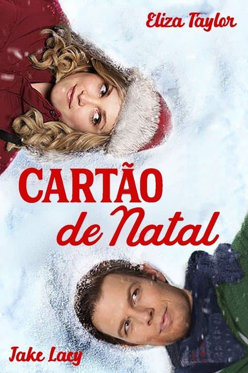 Cartão de Natal poster