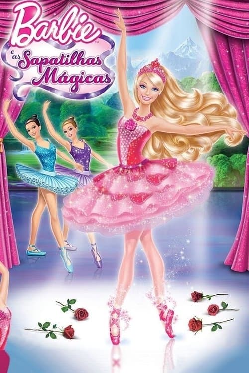 Barbie e as Sapatilhas Mágicas poster
