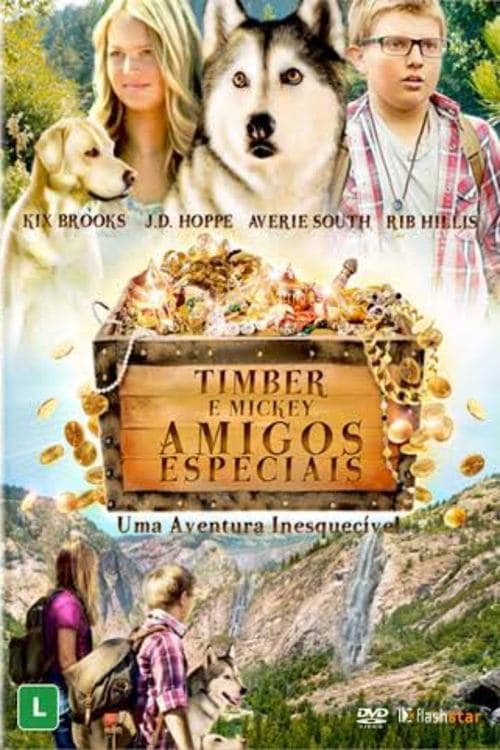 Timber e Mickey: Amigos Especiais poster
