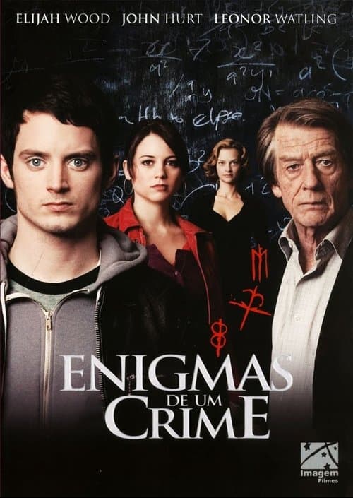 Enigmas de um Crime poster