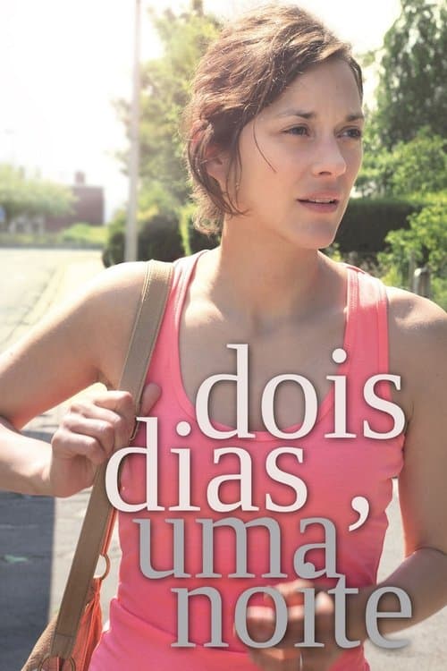Dois Dias, Uma Noite poster