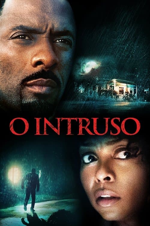 O Intruso poster