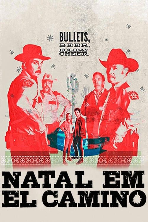 Natal em El Camino poster