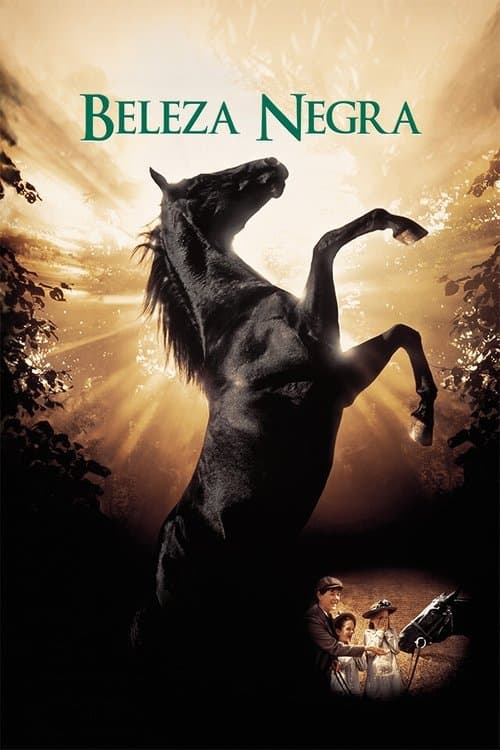 Beleza Negra poster