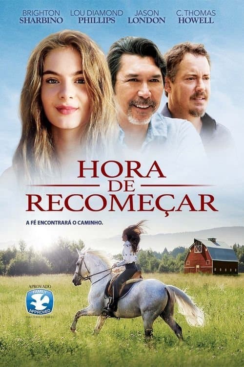 Hora de Recomeçar poster