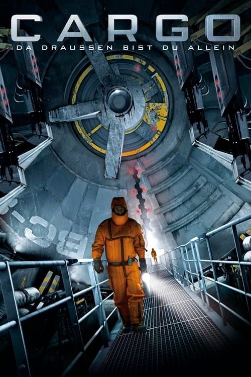 Cargo - O Espaço é Gelado poster