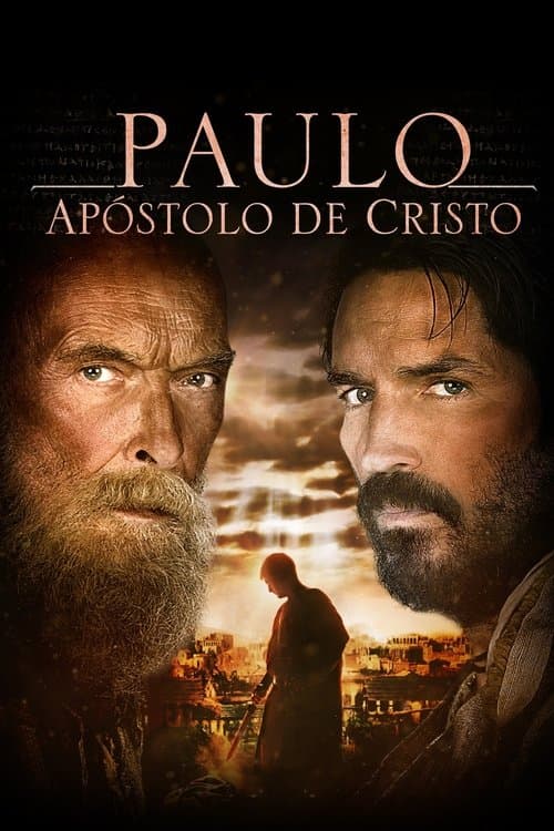 Paulo, Apóstolo de Cristo poster