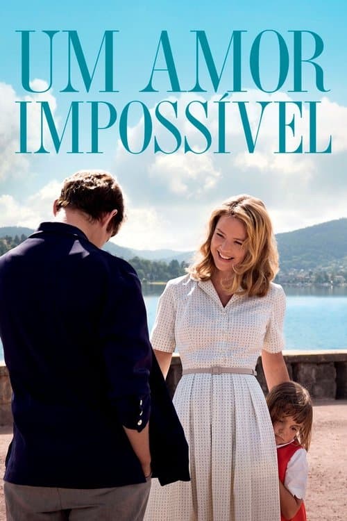 Um Amor Impossível poster