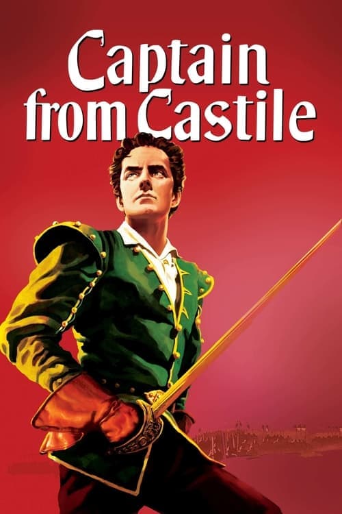 Capitão de Castela poster