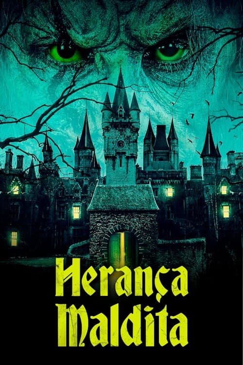 Herança Maldita poster