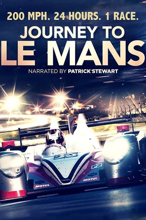 Jornada Para Le Mans poster