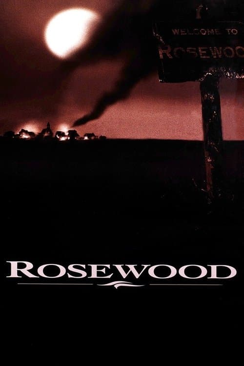 O Massacre de Rosewood poster