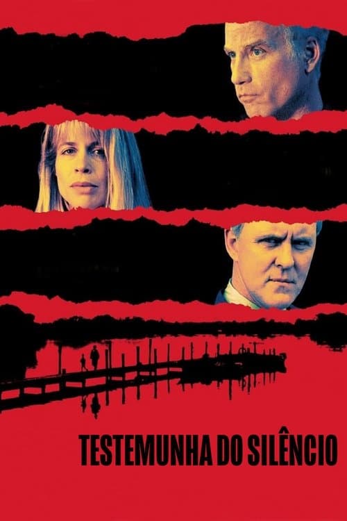 Testemunha Do Silêncio poster