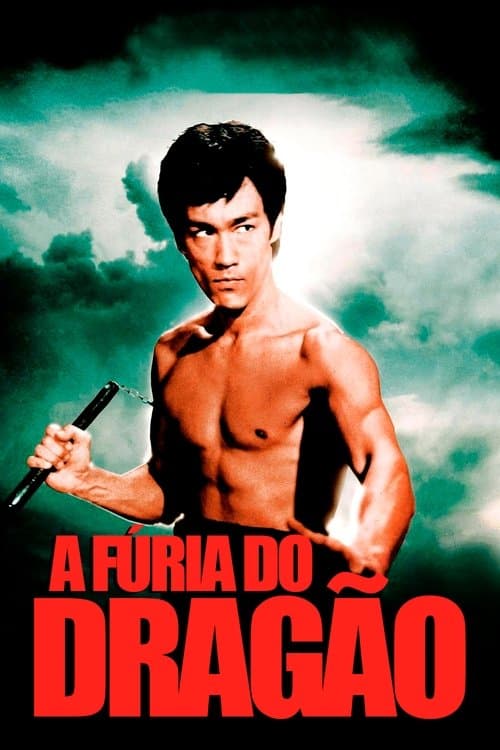 A Fúria do Dragão poster