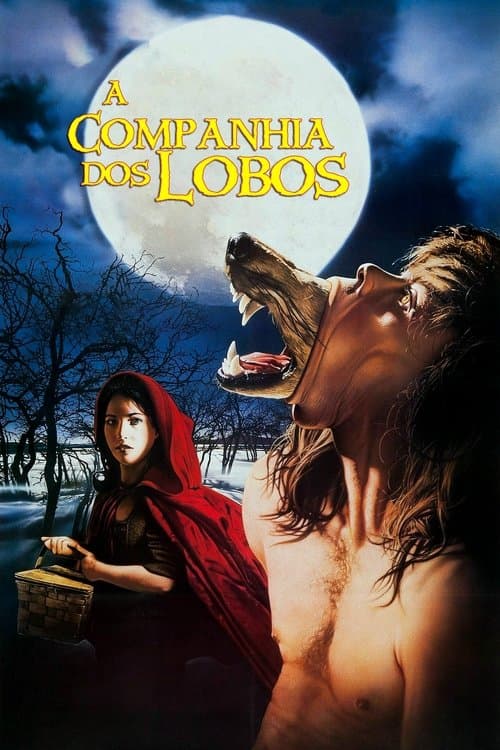 A Companhia dos Lobos poster