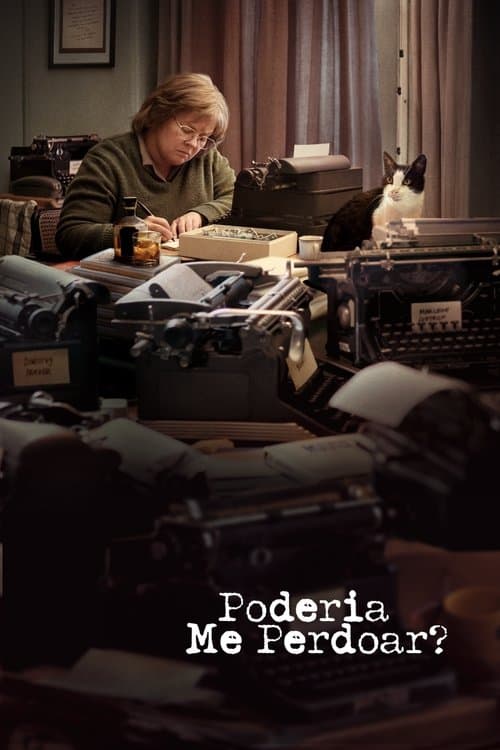 Poderia Me Perdoar? poster