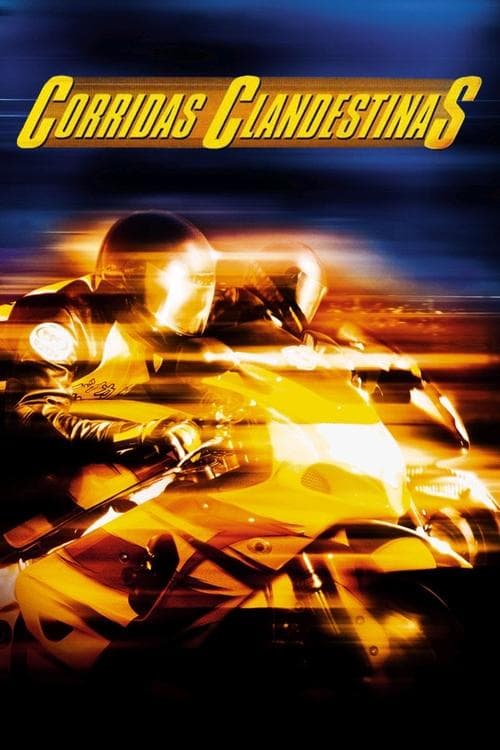 Corridas Clandestinas poster