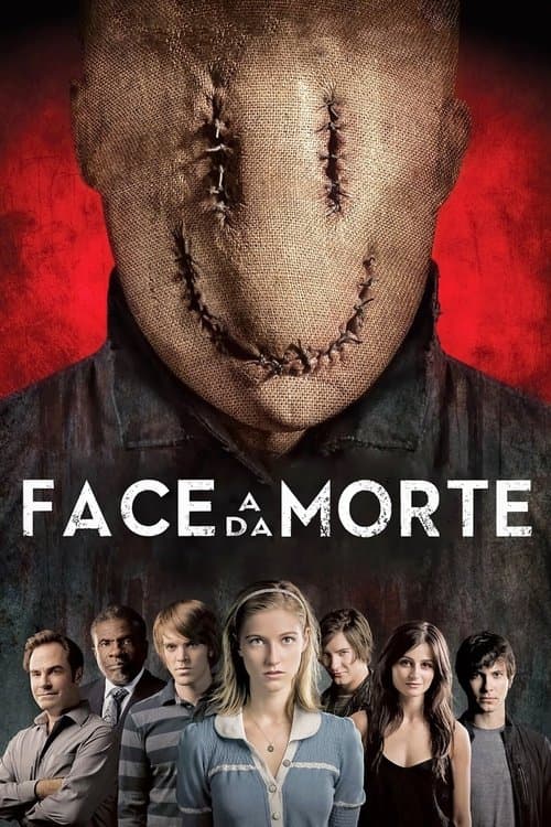 A Face da Morte - o Demônio Veste Sorriso poster