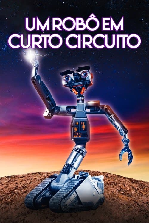 Um Robô em Curto Circuito poster