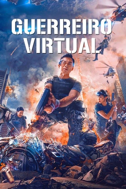 Guerreiro Virtual poster