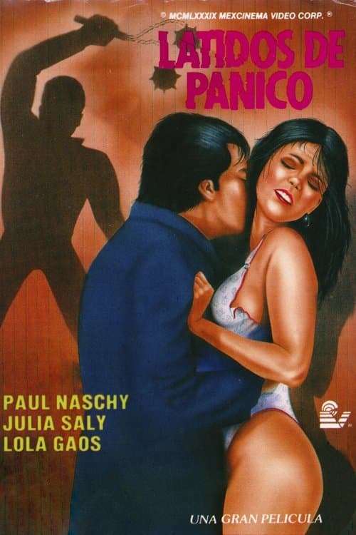 Latidos de pánico poster