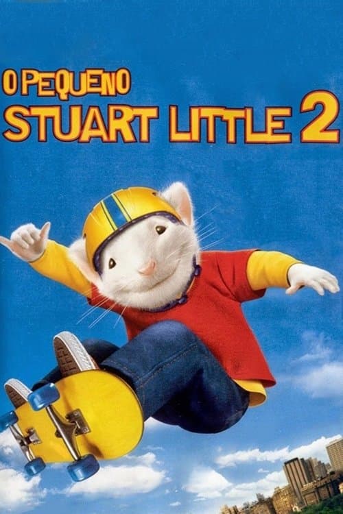 O Pequeno Stuart Little 2 poster
