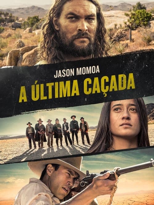 A Última Caçada poster