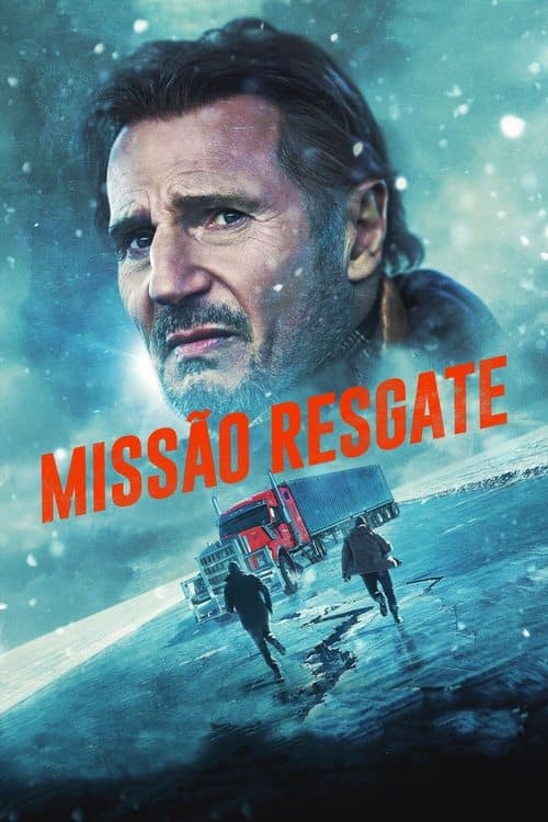 Missão Resgate poster