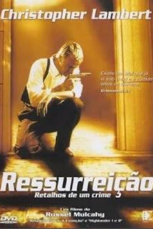 Ressurreição - Retalhos de Um Crime poster
