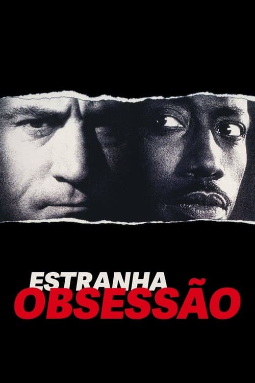 Estranha Obsessão poster