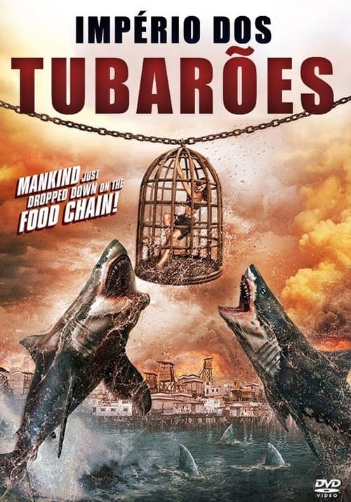 Império dos Tubarões poster