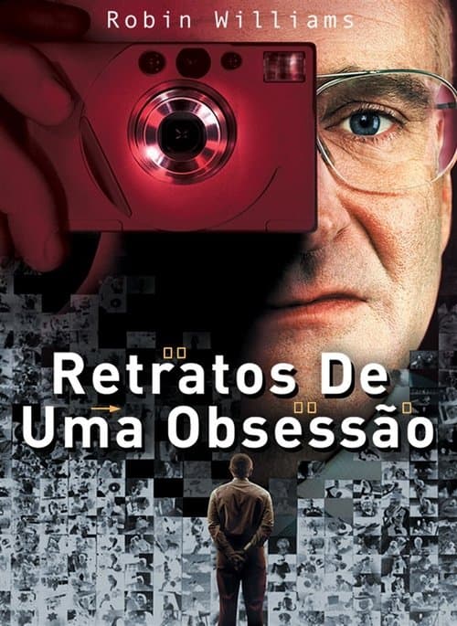 Retratos de Uma Obsessão poster