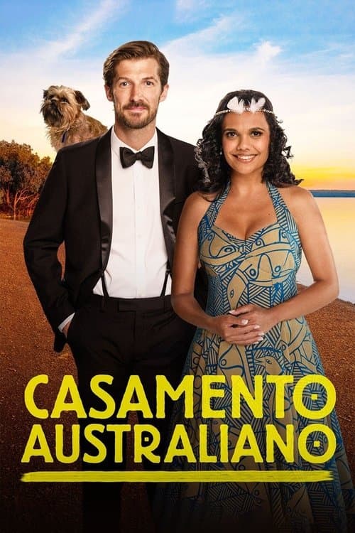 Casamento Australiano poster