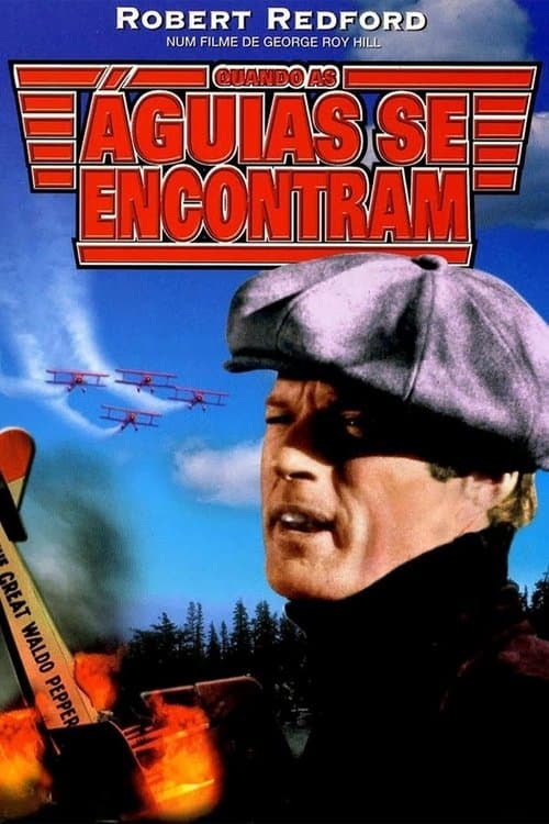Quando as Águias se Encontram poster