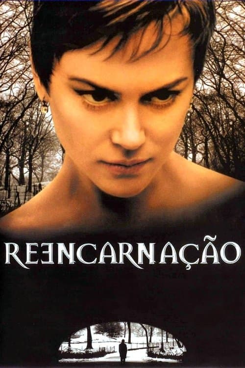 Reencarnação poster