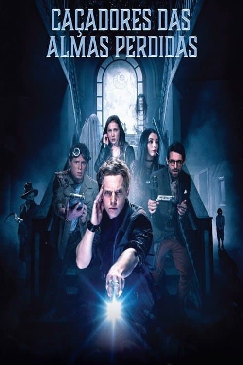 Caçadores das Almas Perdidas poster
