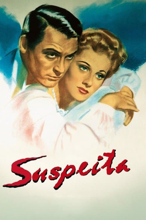 Suspeita poster