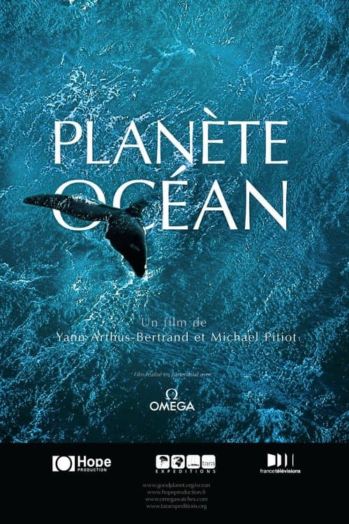 Planeta Água poster