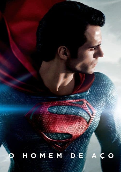 O Homem de Aço poster