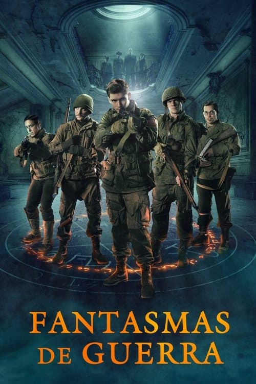 Fantasmas de Guerra poster