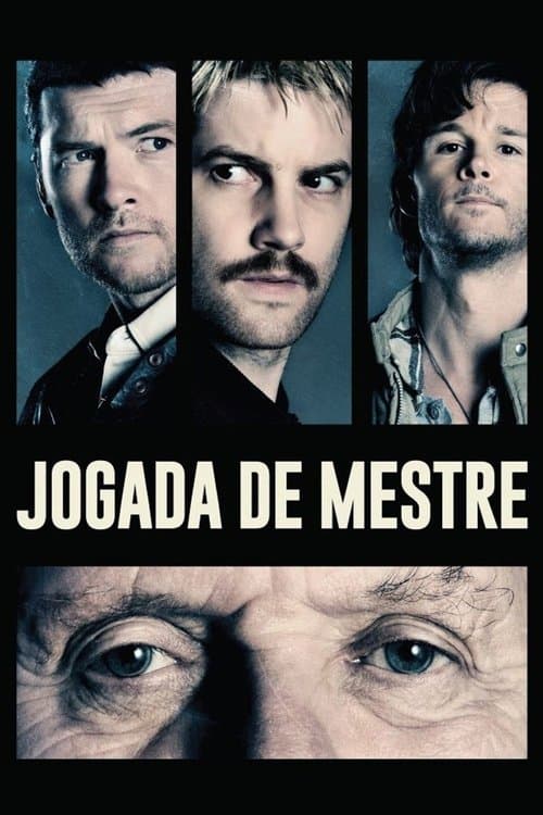 Jogada de Mestre poster