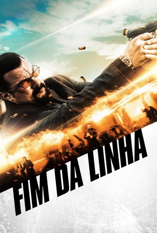 Fim da Linha poster