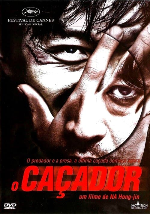 O Caçador poster